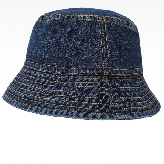  - Dětský džínový klobouk - vzor 07