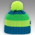 Zimní pletené čepice