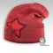 Čepice pletená Star - vzor 01